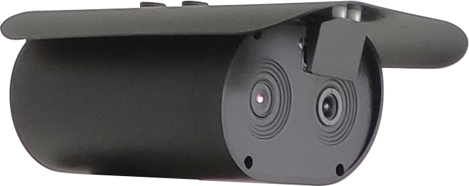 雙光紅外熱像儀(自帶黑體)